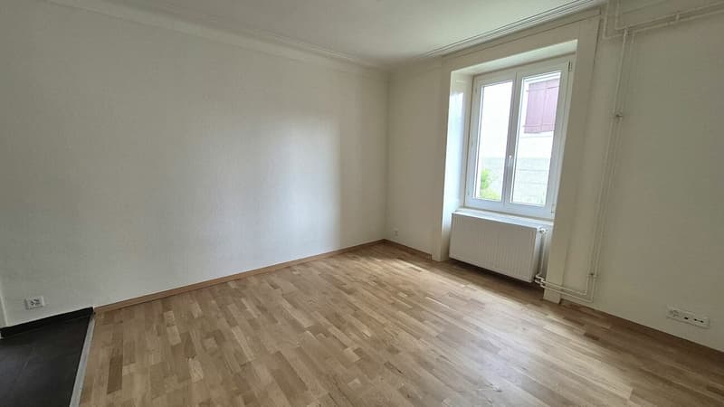 Beautiful 3.5-room apartment in Le Locle (9)