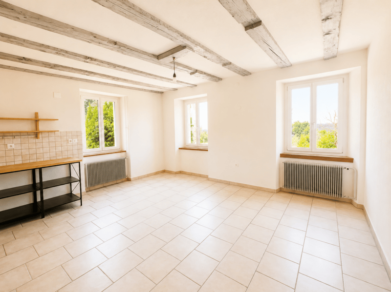 5.5-room apartment on the ground floor (2)