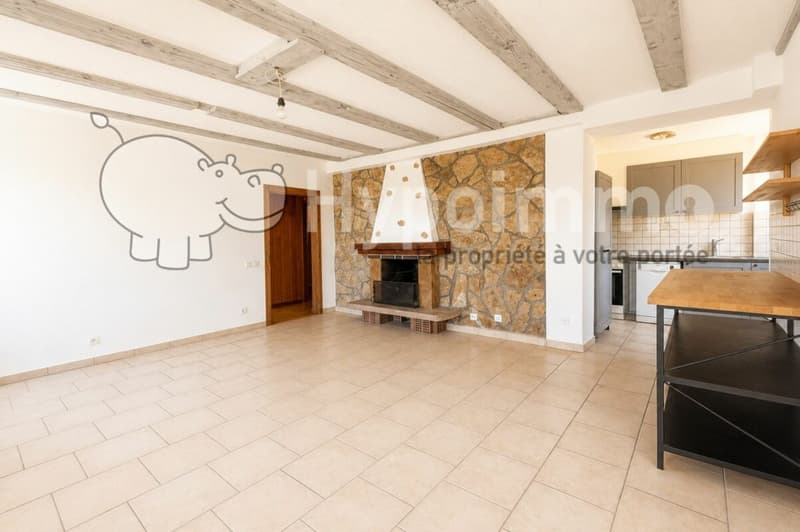 5.5-room apartment on the ground floor (1)