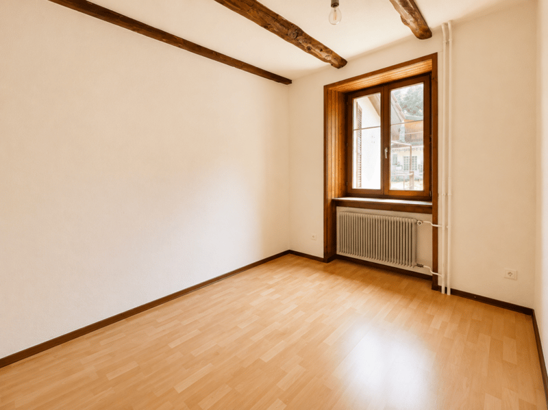 5.5-room apartment on the ground floor (7)