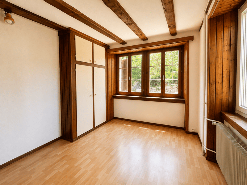 5.5-room apartment on the ground floor (4)