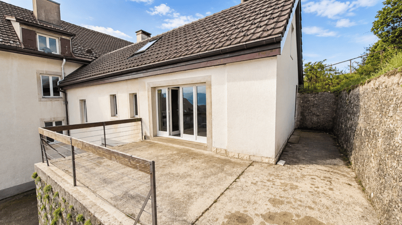 Lumineux appartement de 7 pièces avec terrasse (12)
