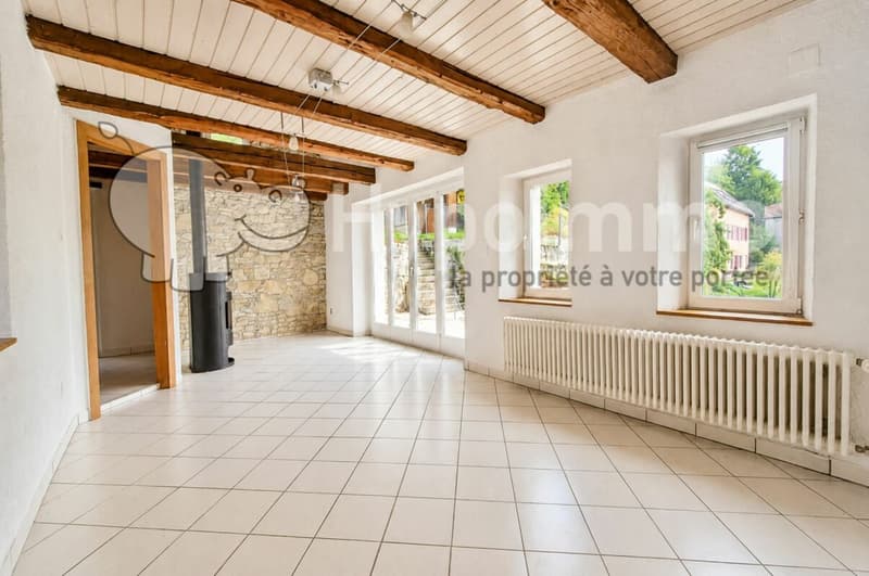 Lumineux appartement de 7 pièces avec terrasse (1)