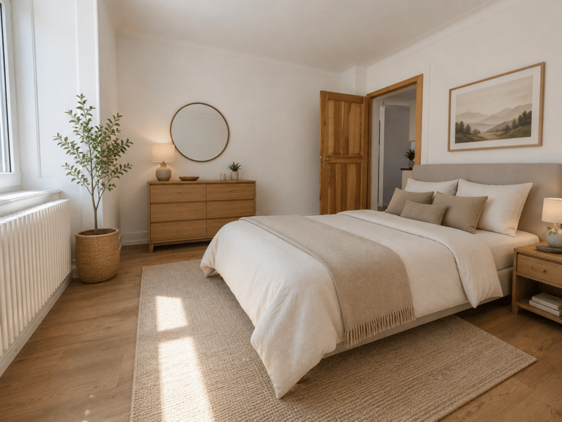 Wohnung mit 2.5 Zimmern komplett renoviert! (9)