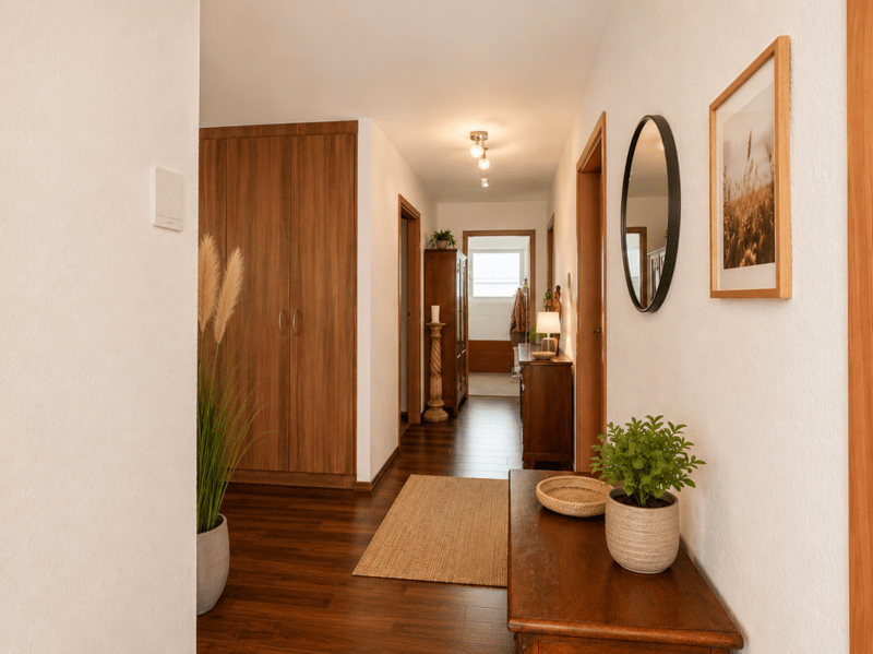 Magnificent 4.5-room apartment with large balcony (3)