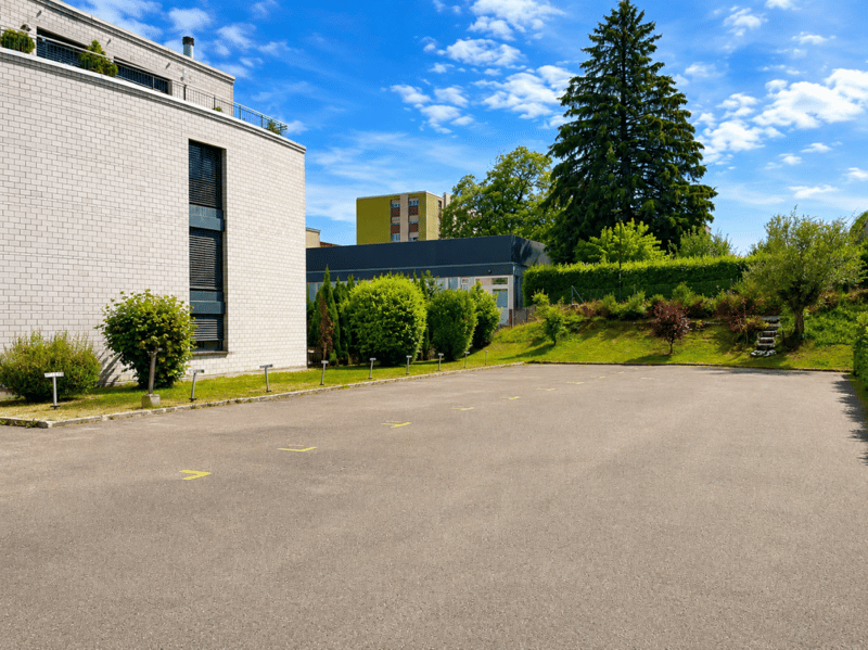 Magnificent 4.5-room apartment with large balcony (16)