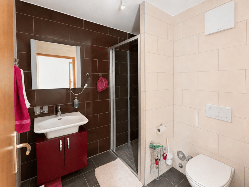 Magnificent 4.5-room apartment with large balcony (10)