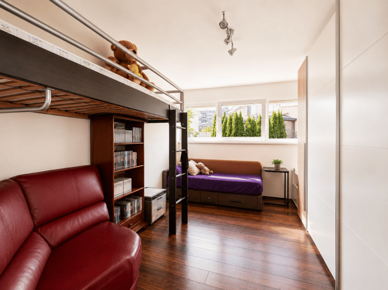 Magnificent 4.5-room apartment with large balcony (9)