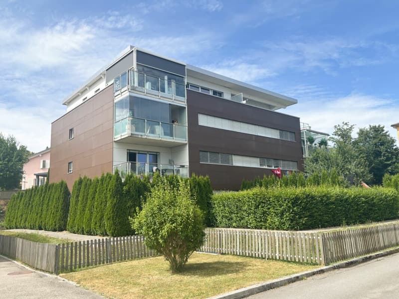 Magnificent 4.5-room apartment with large balcony (11)
