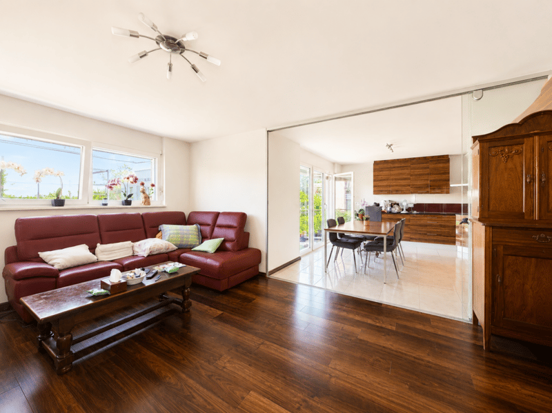Magnificent 4.5-room apartment with large balcony (4)