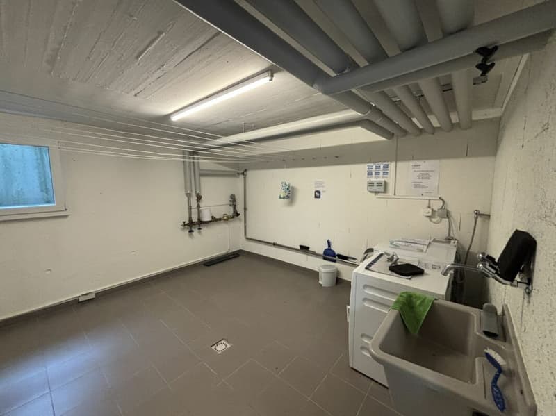 Magnificent 4.5-room apartment with large balcony (13)