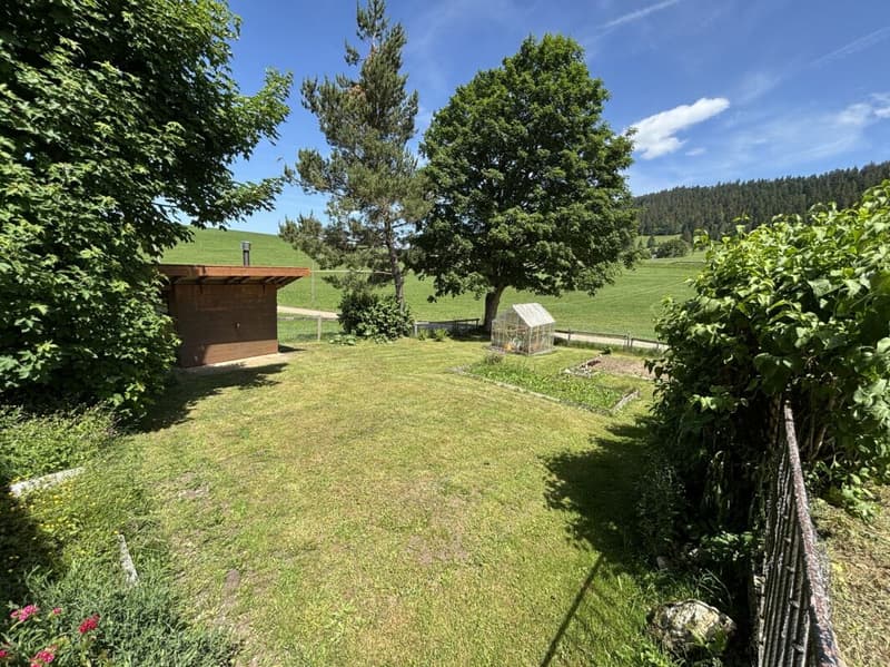 Magnifique ferme rénovée ! (24)