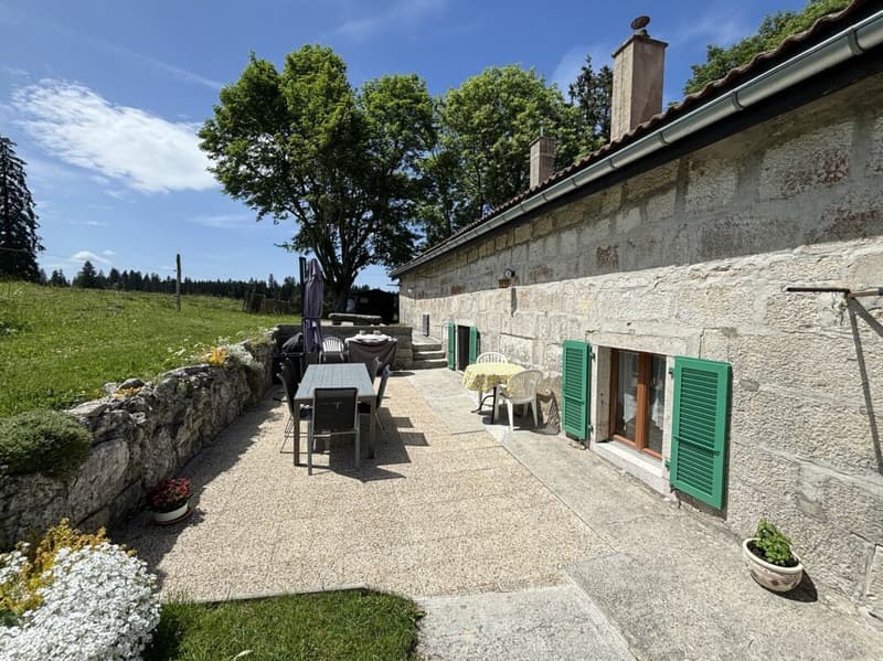 Magnifique ferme rénovée ! (23)