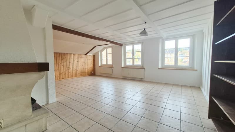 Apartment with 6.5 rooms and private garden (3)