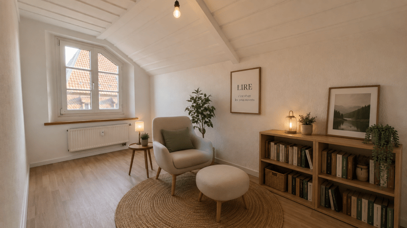 Apartment with 6.5 rooms and private garden (10)