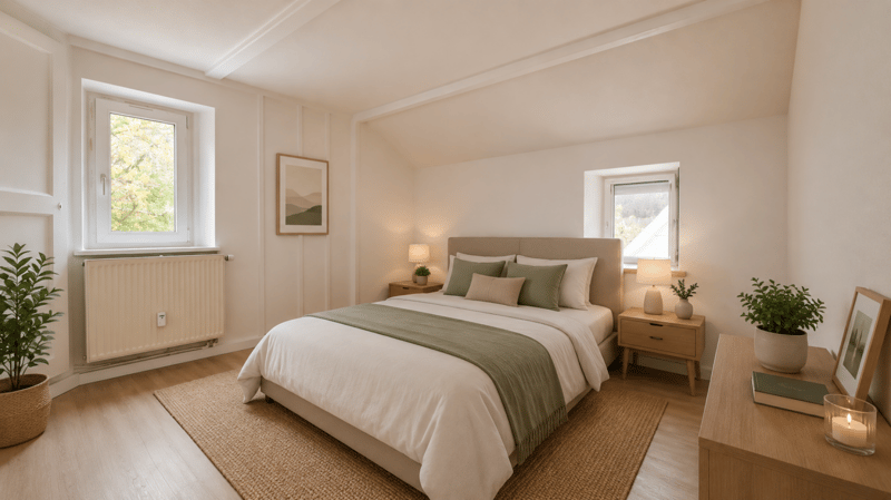Apartment with 6.5 rooms and private garden (7)