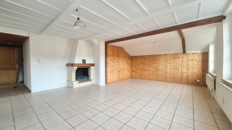 Apartment with 6.5 rooms and private garden (4)