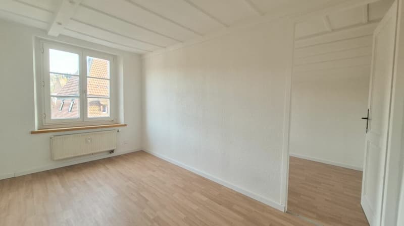 Apartment with 6.5 rooms and private garden (8)