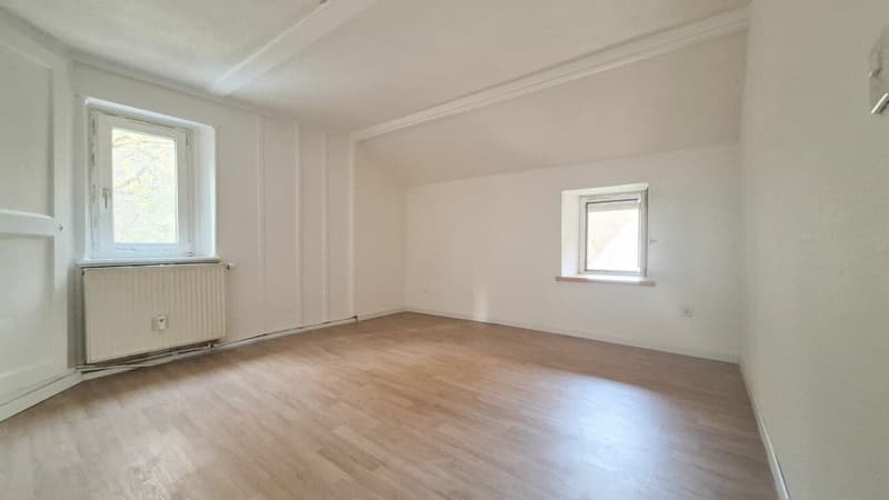 Apartment with 6.5 rooms and private garden (6)