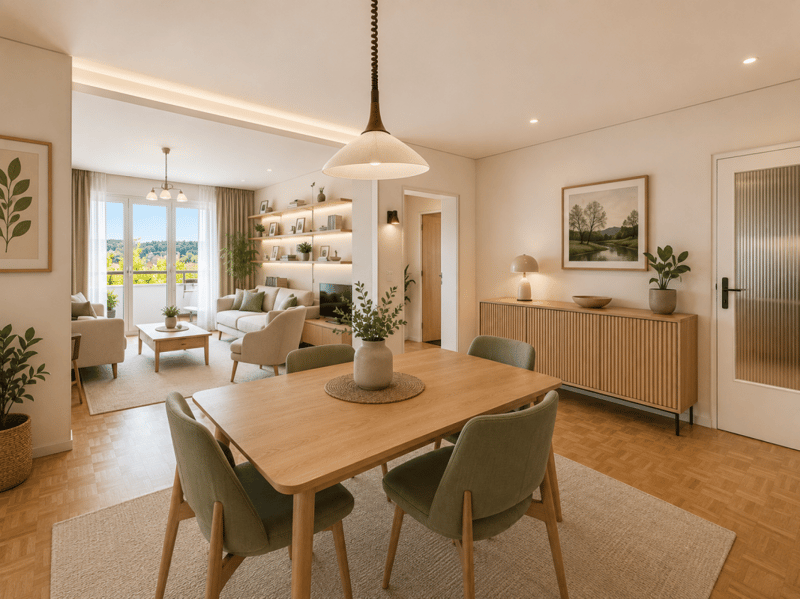 Bright 5-room apartment with balcony (5)