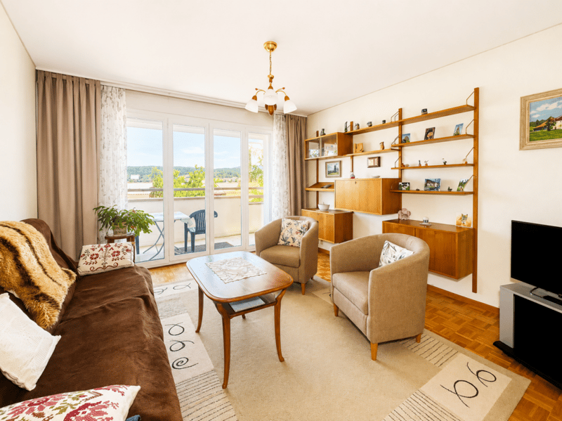 Bright 5-room apartment with balcony (2)