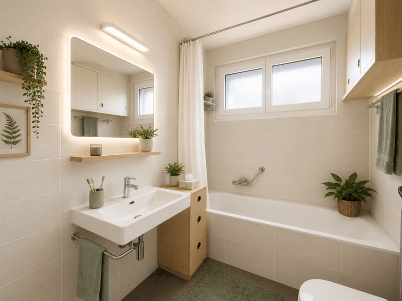 Bright 5-room apartment with balcony (13)
