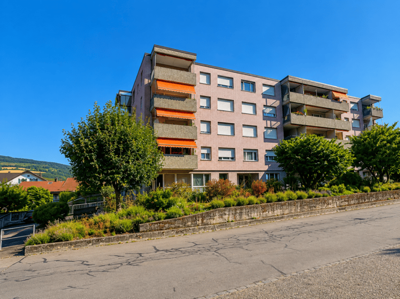 Delizioso appartamento di 3,5 locali a pochi passi dal lago e dalla piscina (13)