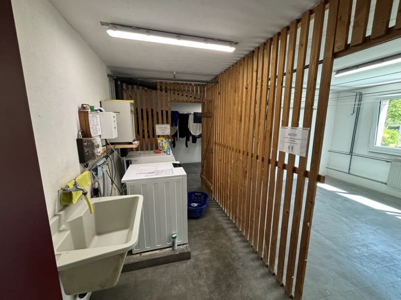 Delizioso appartamento di 3,5 locali a pochi passi dal lago e dalla piscina (11)