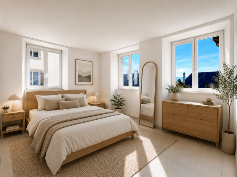 Ampio e luminoso appartamento di 5.5 locali con terrazza (12)