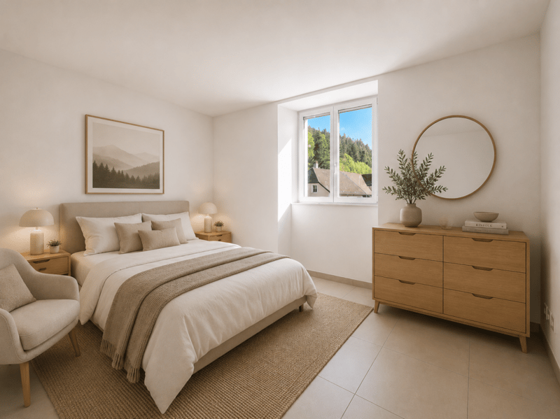 Ampio e luminoso appartamento di 5.5 locali con terrazza (14)