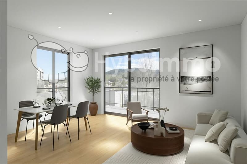 Les Terrasses du Verger - Attique exceptionnel de 4.5 pièces (Lot 47) (1)