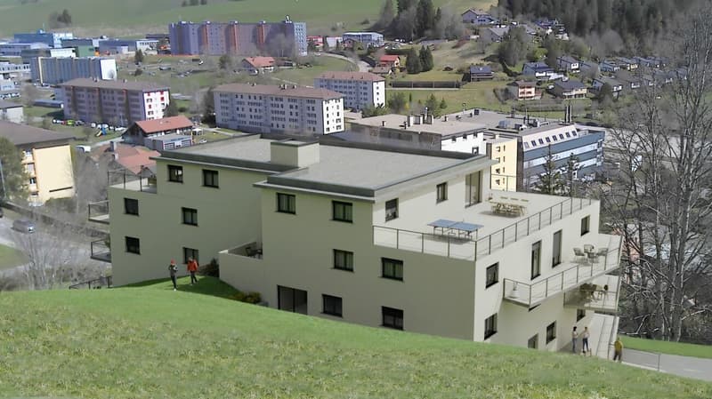 Les Terrasses du Verger - Attique exceptionnel de 4.5 pièces (Lot 47) (5)