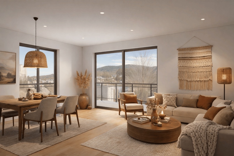 Les Terrasses du Verger - Magnifique appartement de 4,5 pièces (Lot 37) (3)