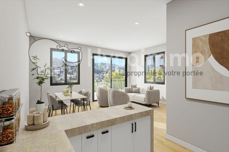 The Terraces of the Orchard - Splendid 3.5-room apartment (Lot 42) (1)