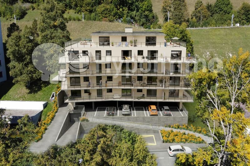 The Terraces of the Orchard - 2.5-room apartment (Lot 30) (1)