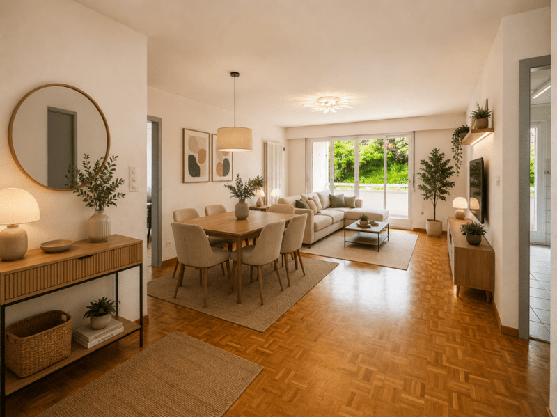 3-room apartment with veranda and privileged location (5)