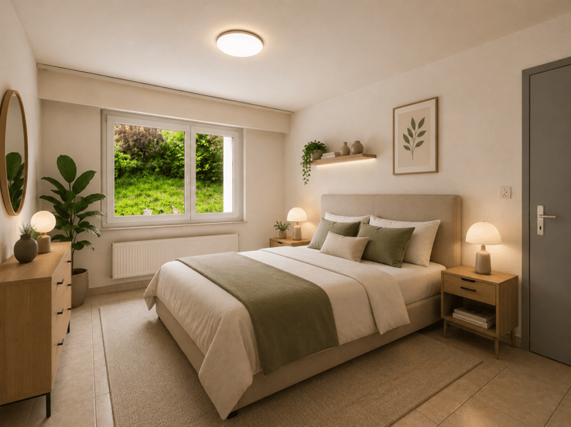 3-room apartment with veranda and privileged location (7)