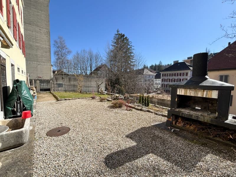 Superbe appartement en duplex de 7.5 pièces (14)