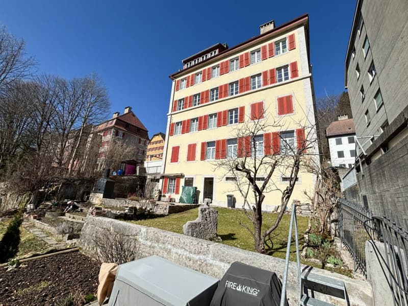 Superbe appartement en duplex de 7.5 pièces (13)
