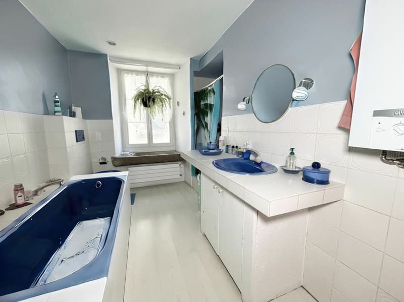 Superbe appartement en duplex de 7.5 pièces (8)