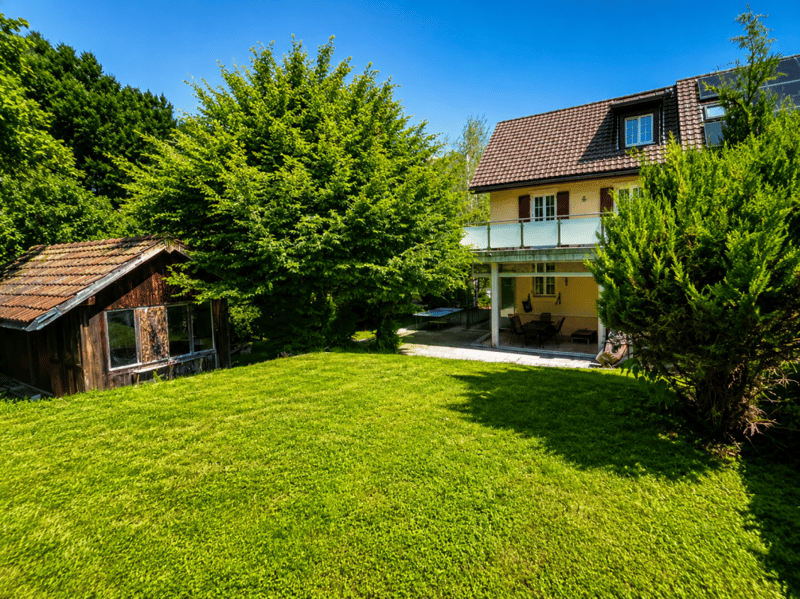 Charmante villa mitoyenne avec garages (3)
