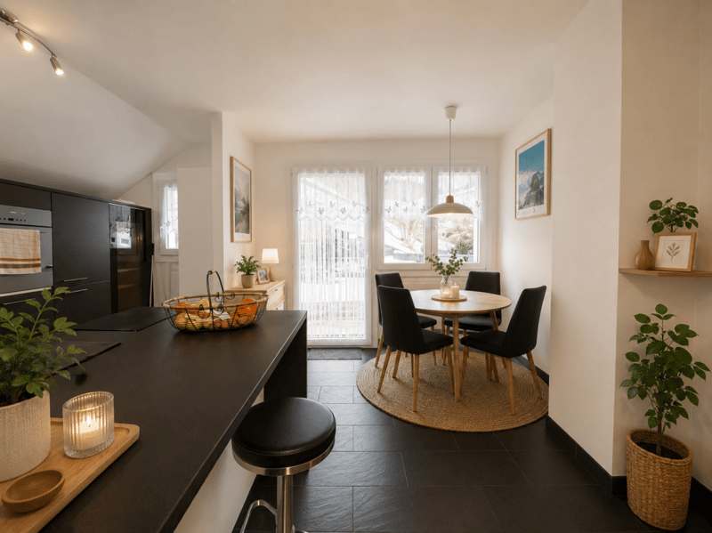 Belle maison familiale avec 6 grands garages (4)