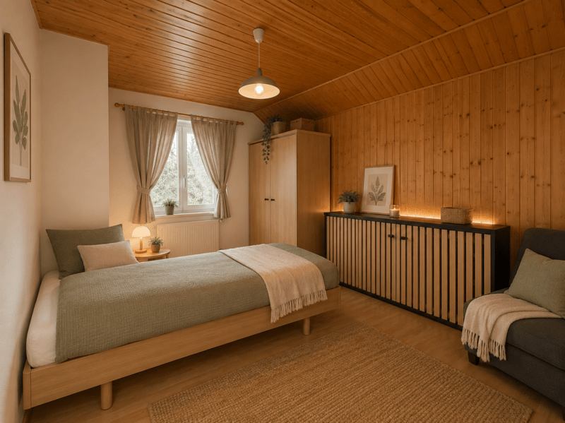 Belle maison familiale avec 6 grands garages (11)