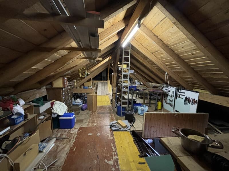 Belle maison familiale avec 6 grands garages (16)