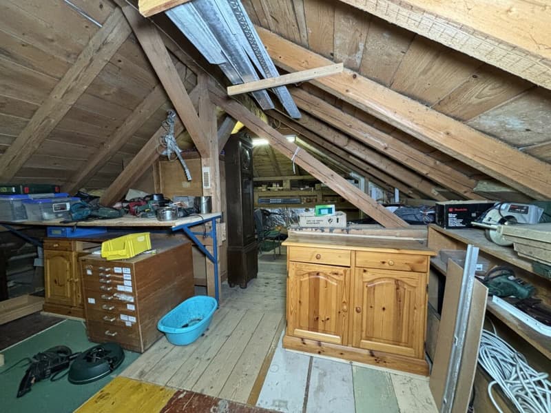 Belle maison familiale avec 6 grands garages (15)