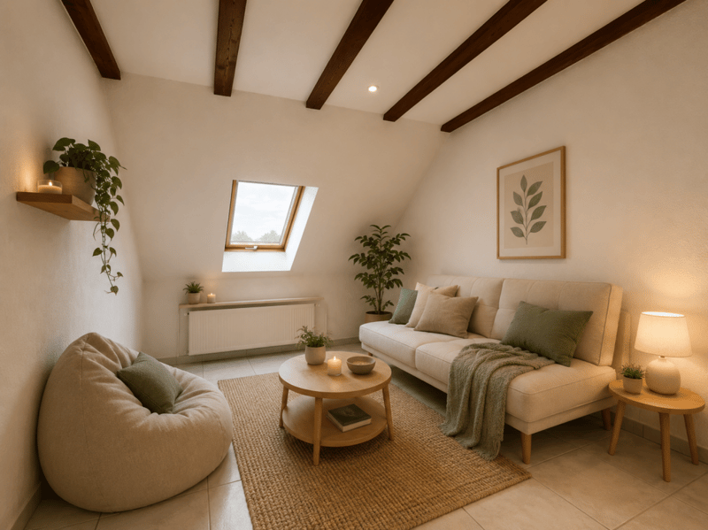 Appartement mansardé de 4.5 pièces à proximité des commodités (7)