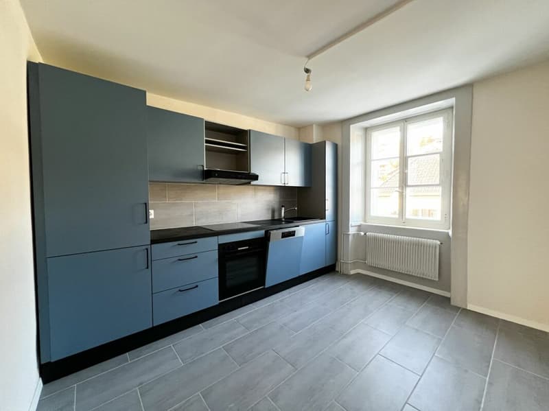 Charmant logement de 2 pièces (4)