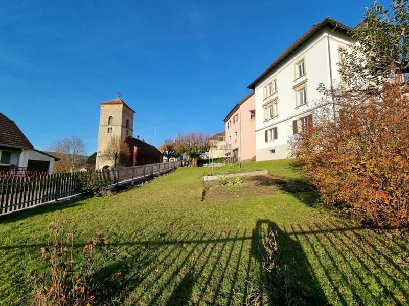 Immeuble remarquable avec vue sur le Doubs (4)