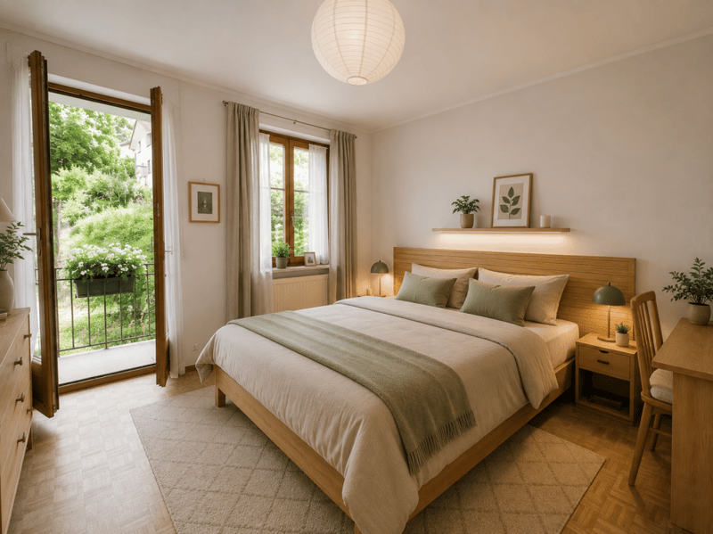 Charmante villa individuelle à rénover (10)