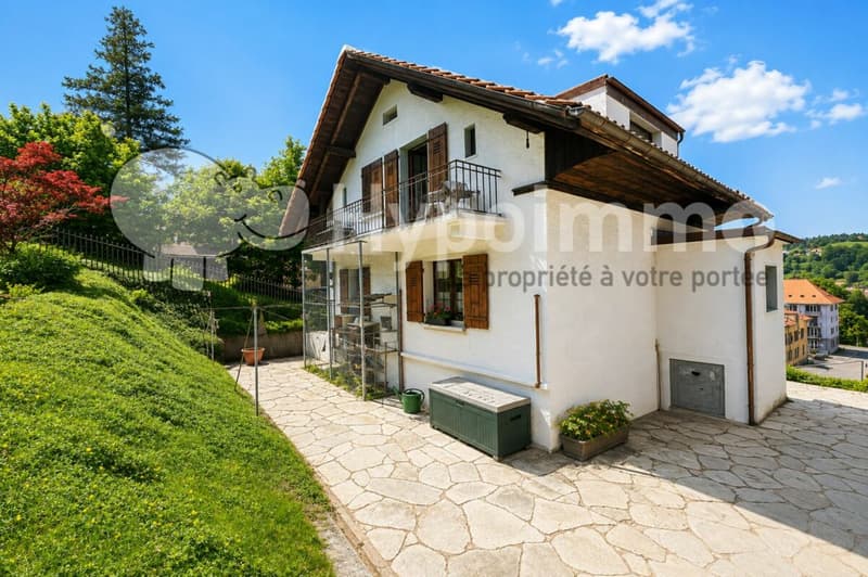 Charmante villa individuelle à rénover (1)
